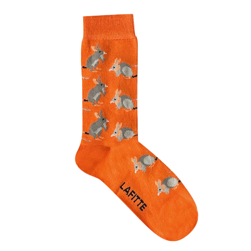 Lafitte Sock - Bamboo Bilby