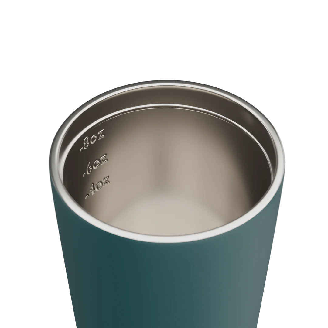Bino Cup 8oz - Emerald