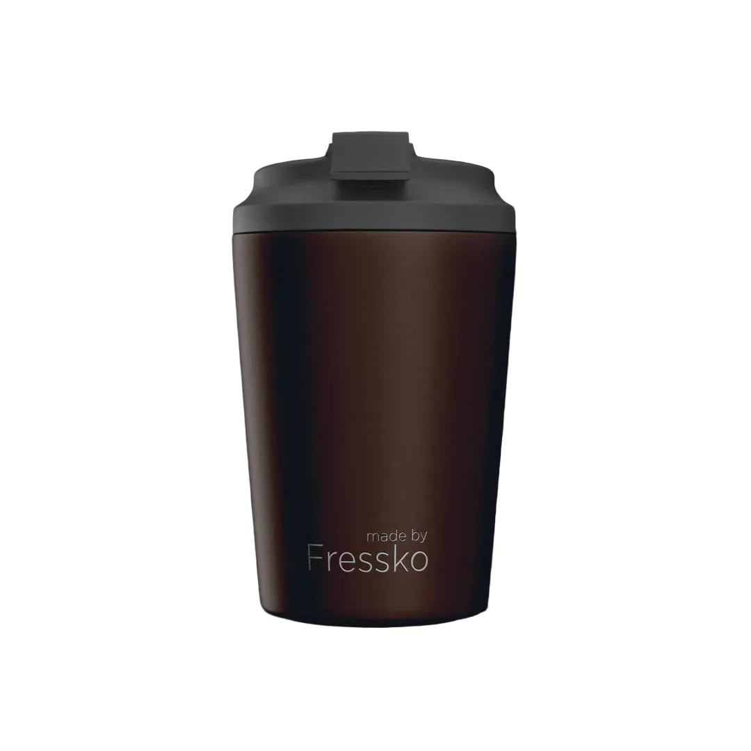 Bino Cup Ceramic 8oz - Espresso