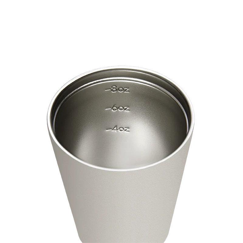 Bino Cup 8oz - Frost