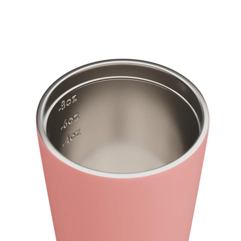 Bino Cup 8oz - Peachy