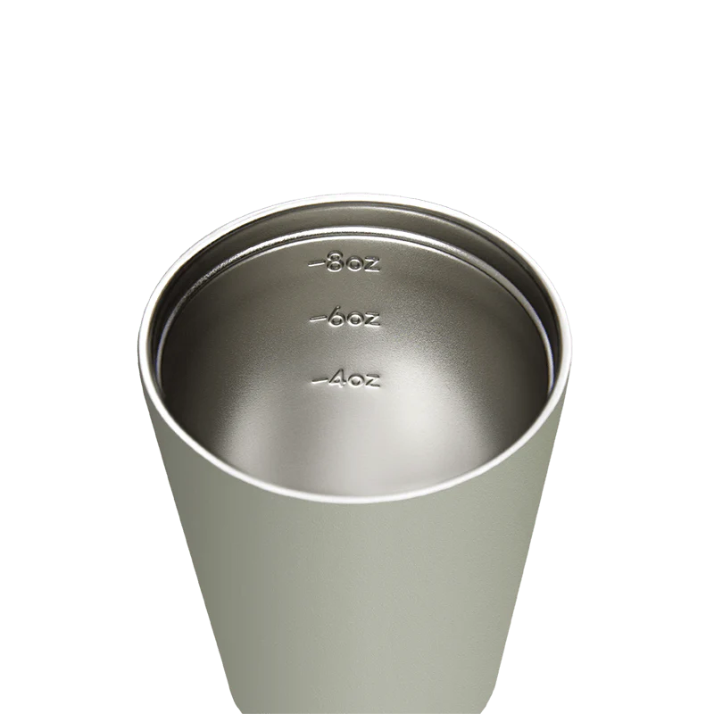 Bino Cup 8oz - Sage