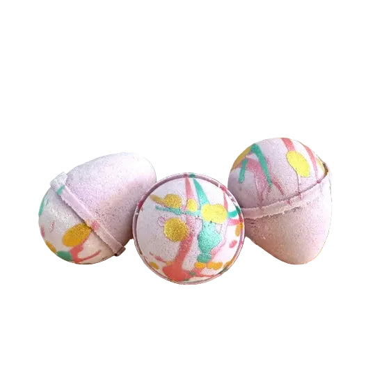 Mini Bath Bombs