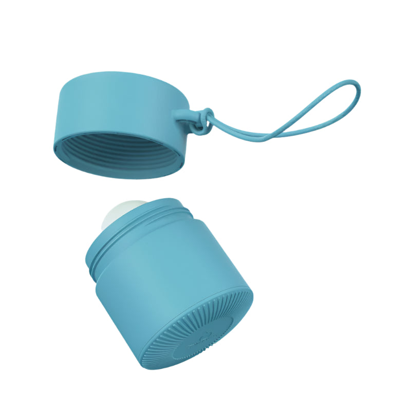 Refillable Roll-On Applicator 50ml - Sky Blue