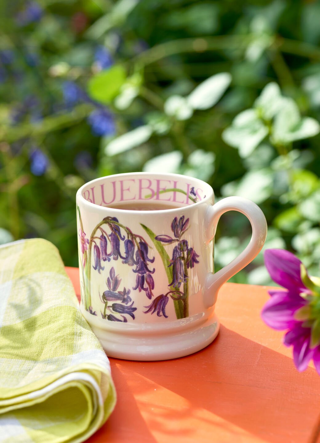 Half Pint Mug - Bluebell
