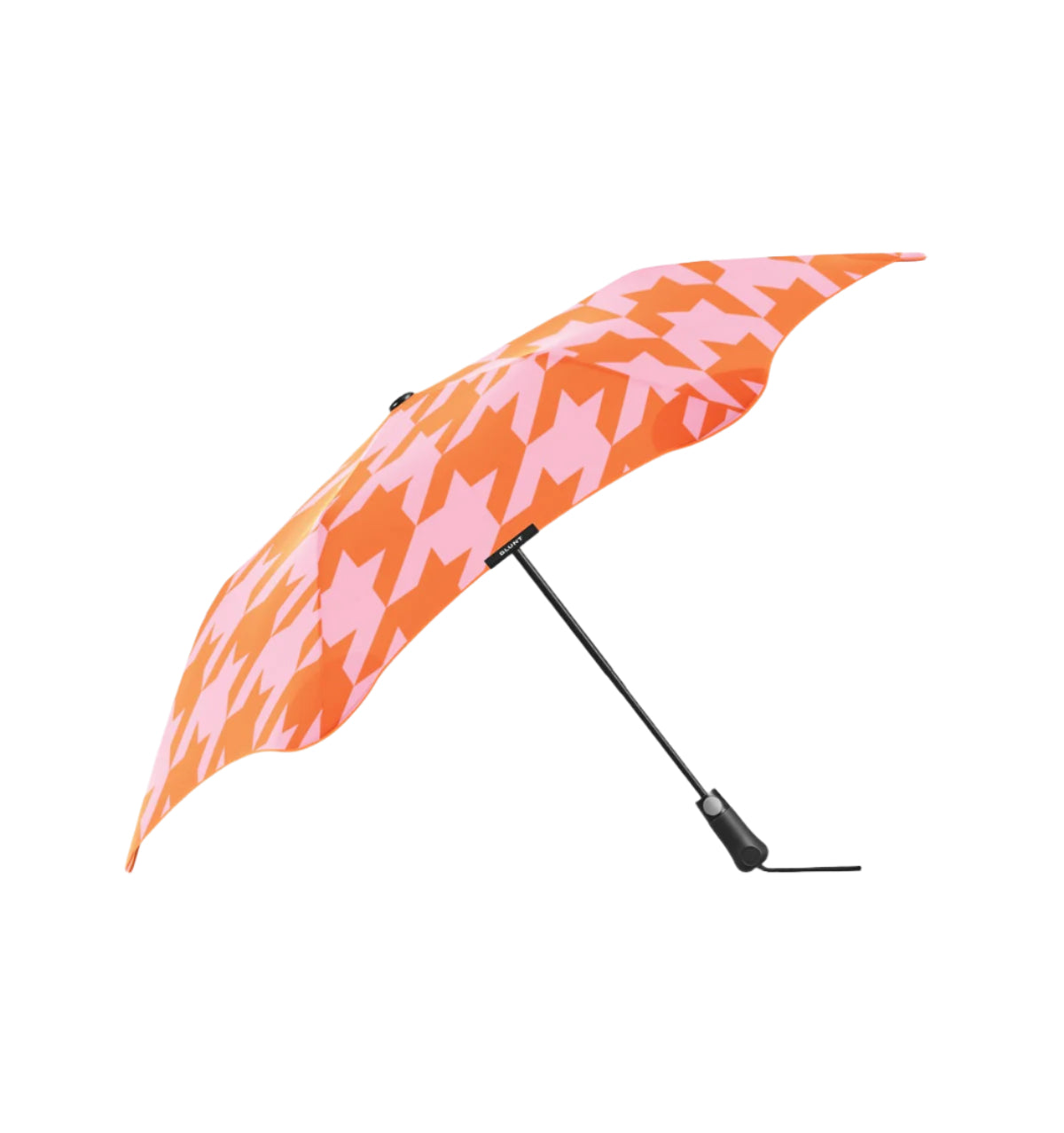 Blunt Metro Umbrella - Houndstooth Candy