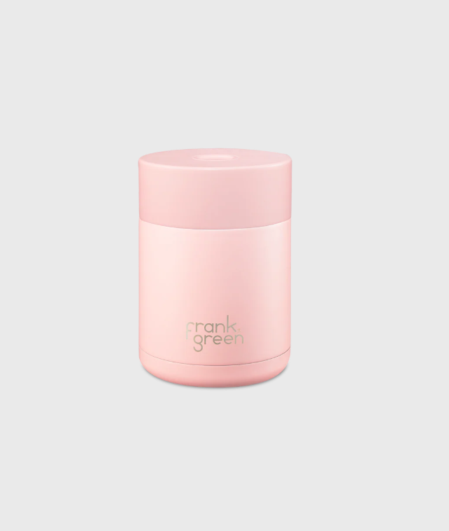 Insulated Food Container 475ml - Blushed