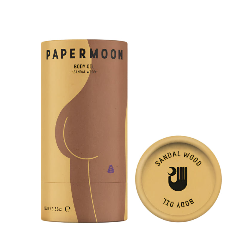 Body Oil Stick - Sandalwood