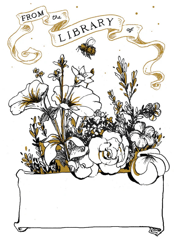 Bookplates - Nature Mix