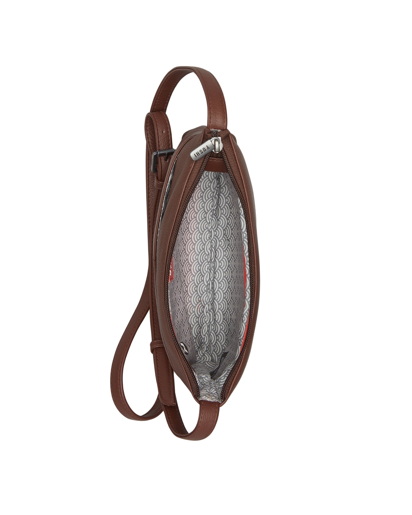 Cross Body Bag - Curiosity Bookshop