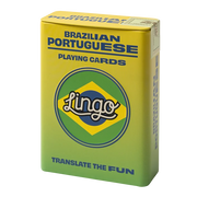 Brazilian Playing Cards in Wayfarer Tin