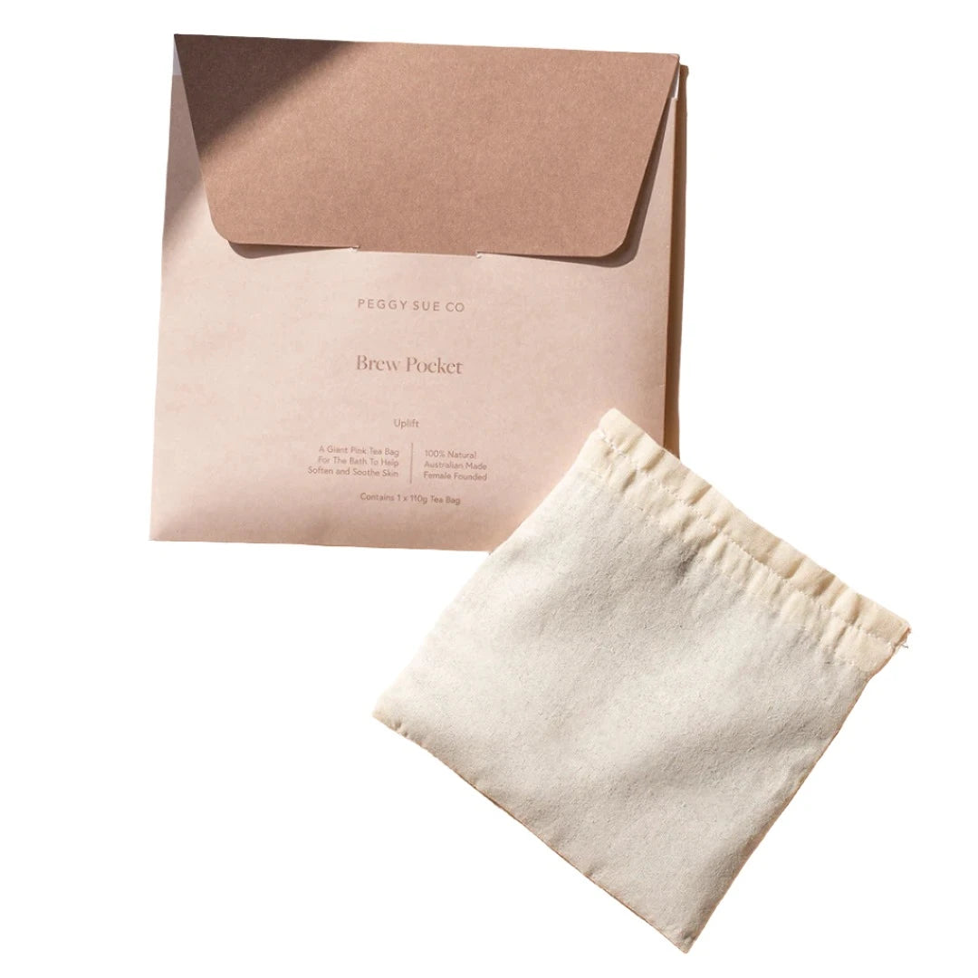 Brew Pocket Bath Tea Bag