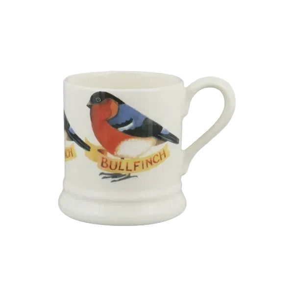 Half Pint Mug - Bullfinch