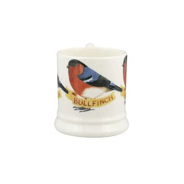 Half Pint Mug - Bullfinch