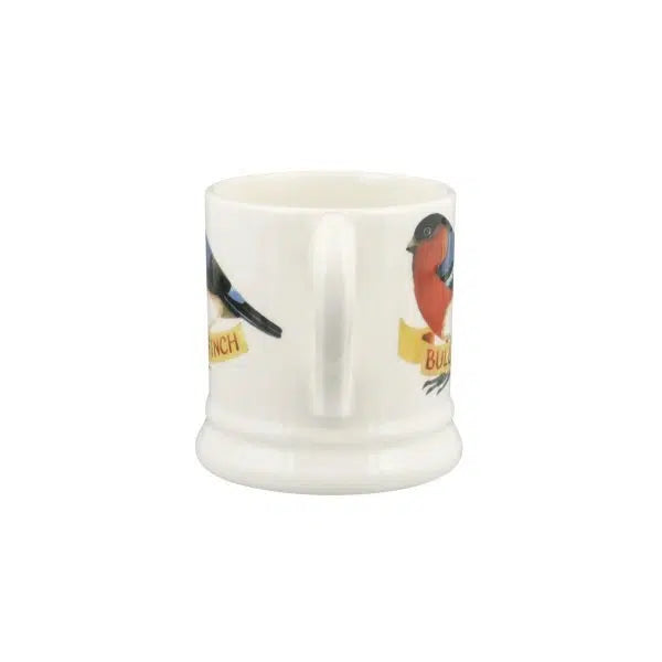 Half Pint Mug - Bullfinch