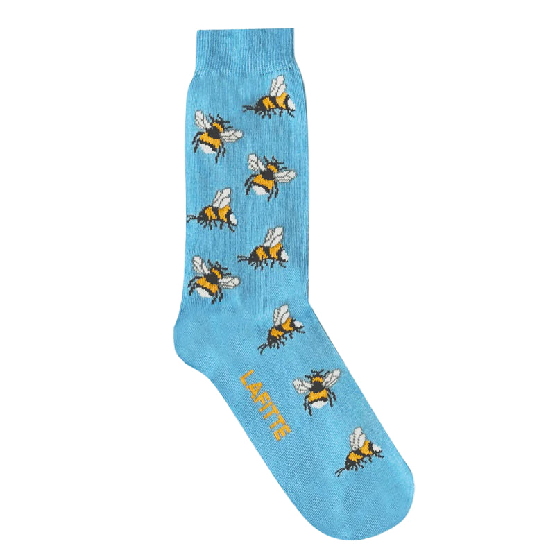 Lafitte Socks - Bumble Bee (women 2-8)