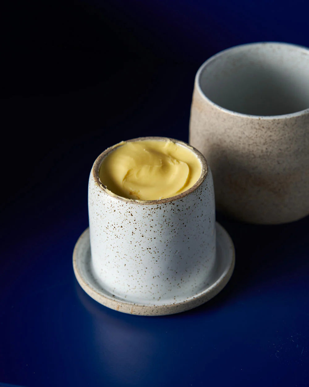 Ceramic Butter Bell
