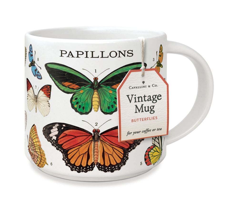 Vintage Mug