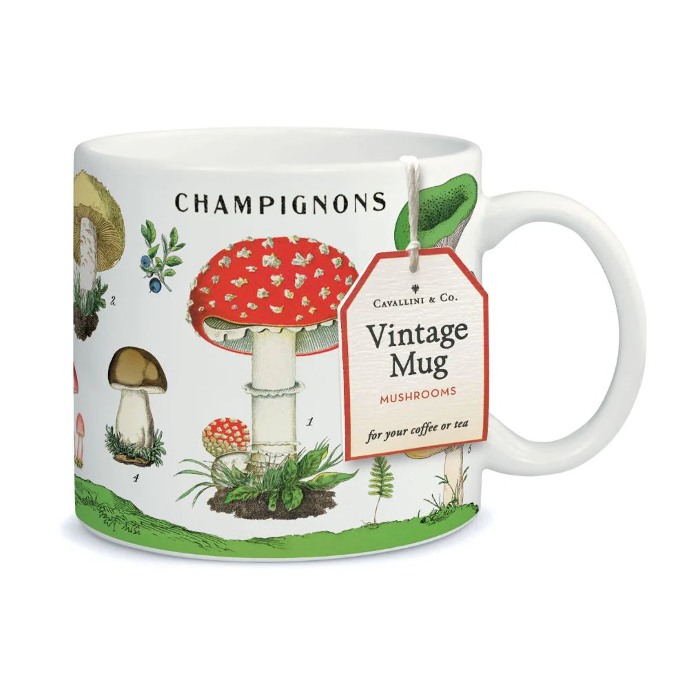 Vintage Mug