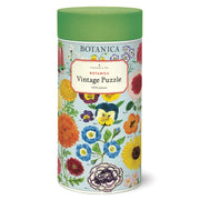 1000pc Vintage Puzzle - Botanica