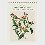 2027 Medium Calendar - Margaret Cockburn