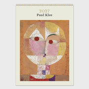 2027 Medium Calendar - Paul Klee