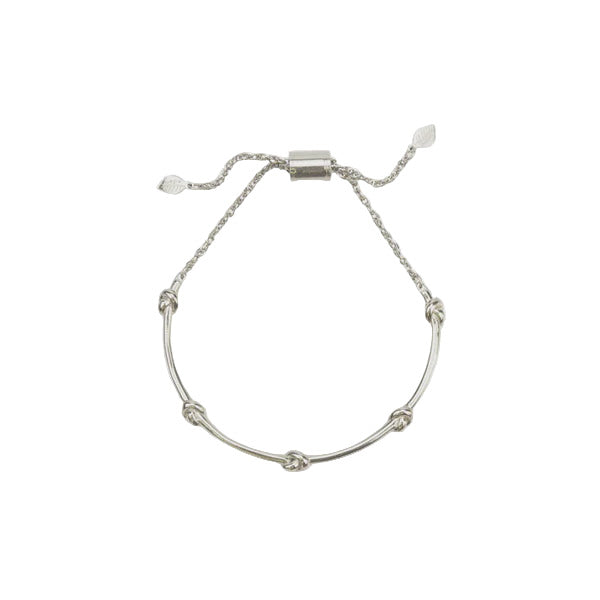 Eden Bracelet - Knots Of Freedom Stainless Steel