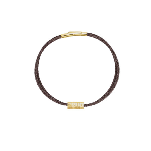 Eden Bracelet - Find Hope Gold