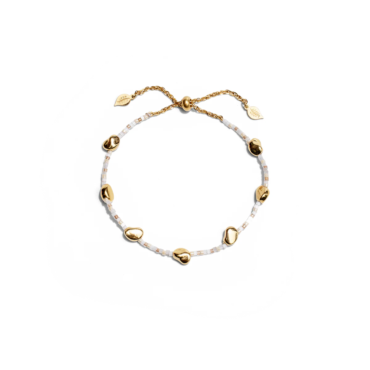Eden Bracelet - Garden of Eden Gold