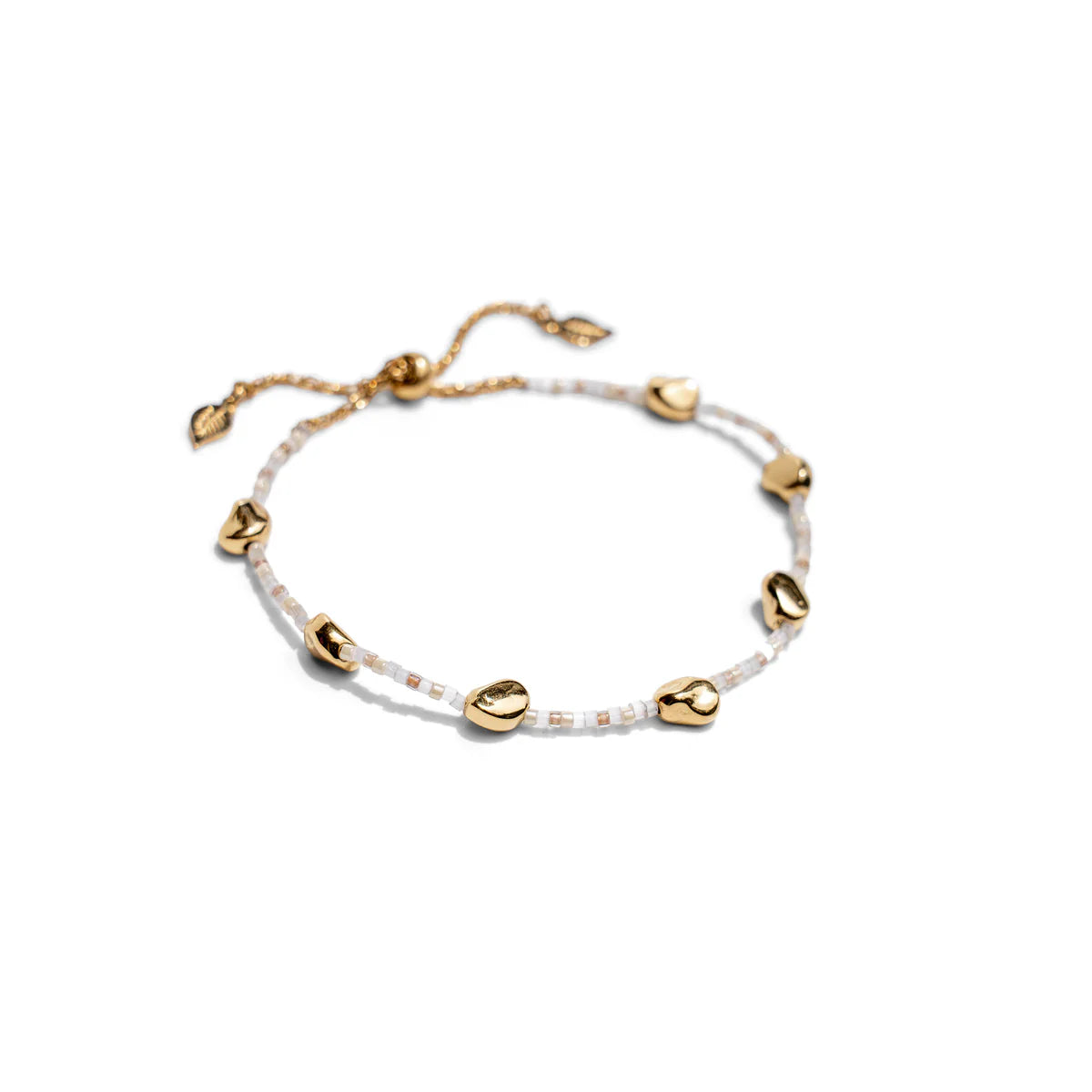 Eden Bracelet - Garden of Eden Gold