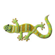 Carmen Brooch - Gecko