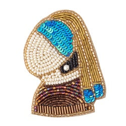 Carmen Brooch - Egyptian