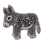Carmen Brooch - Donkey