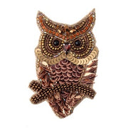 Carmen Brooch - Owl