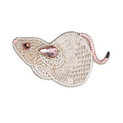 Carmen Brooch - Mouse