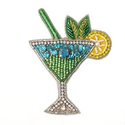 Carmen Brooch - Appletini