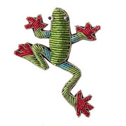 Carmen Brooch - Frog
