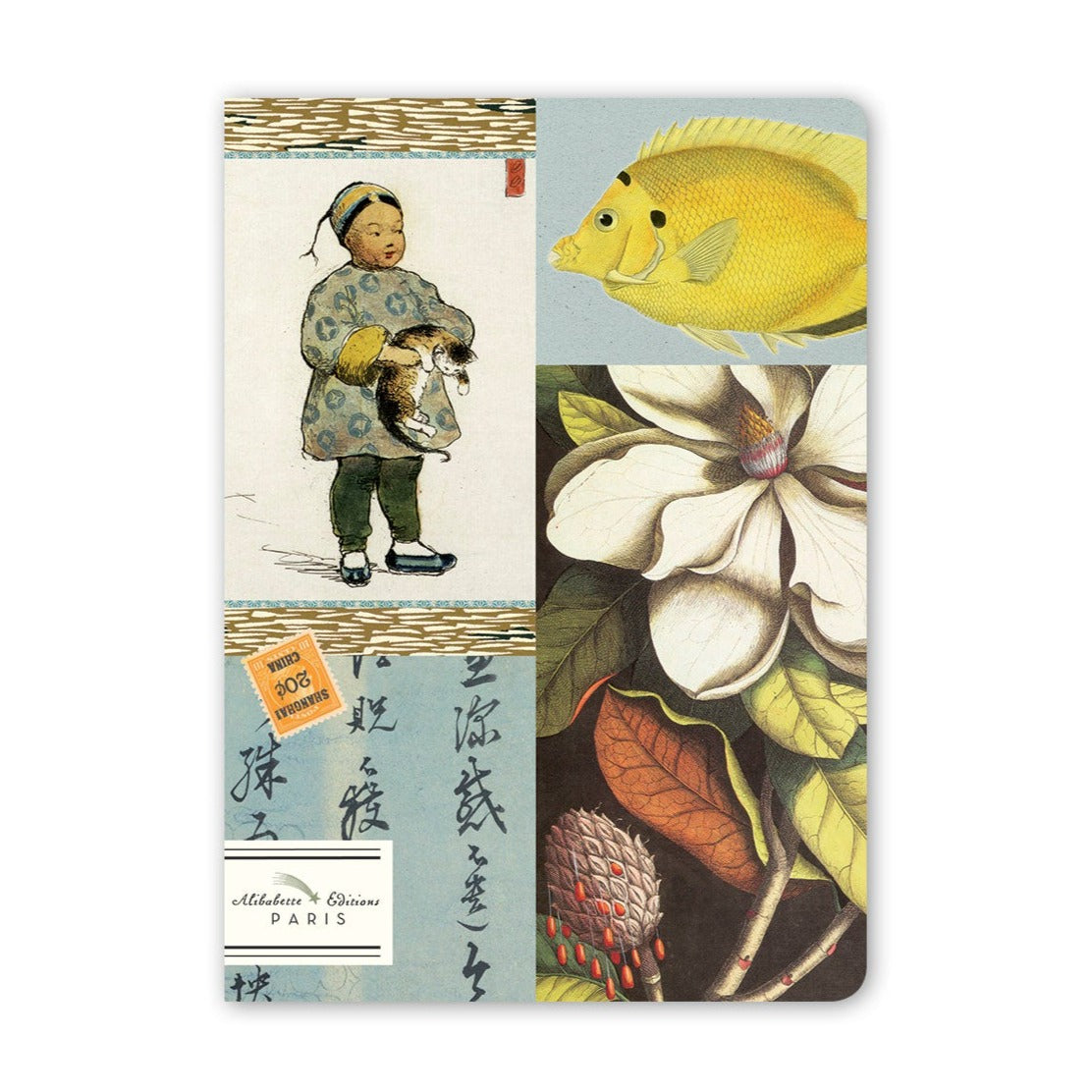 China Boy A5 Notebook