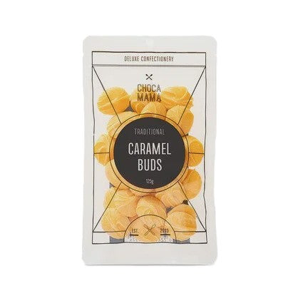 Caramel Buds 125g