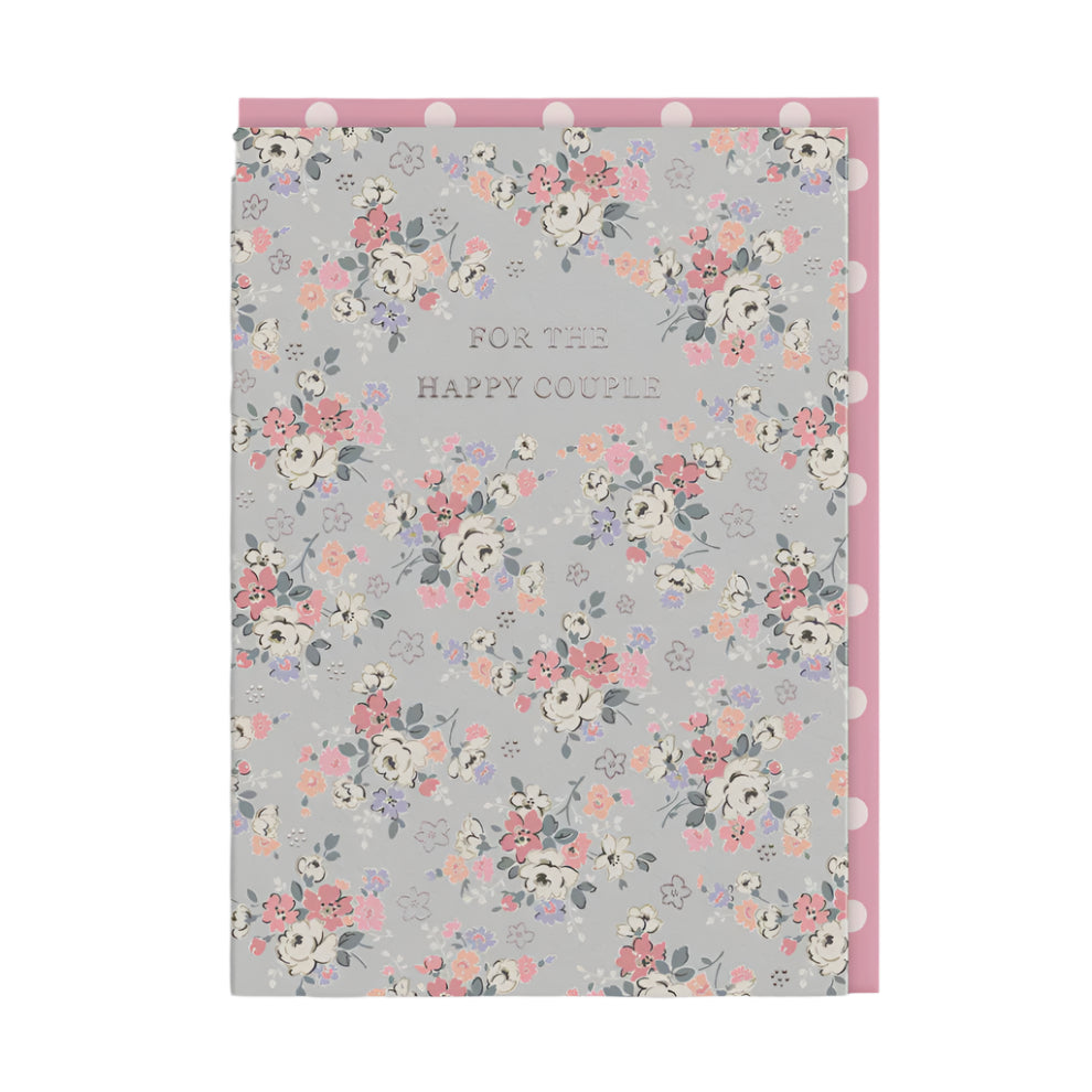 For The Happy Couple Card