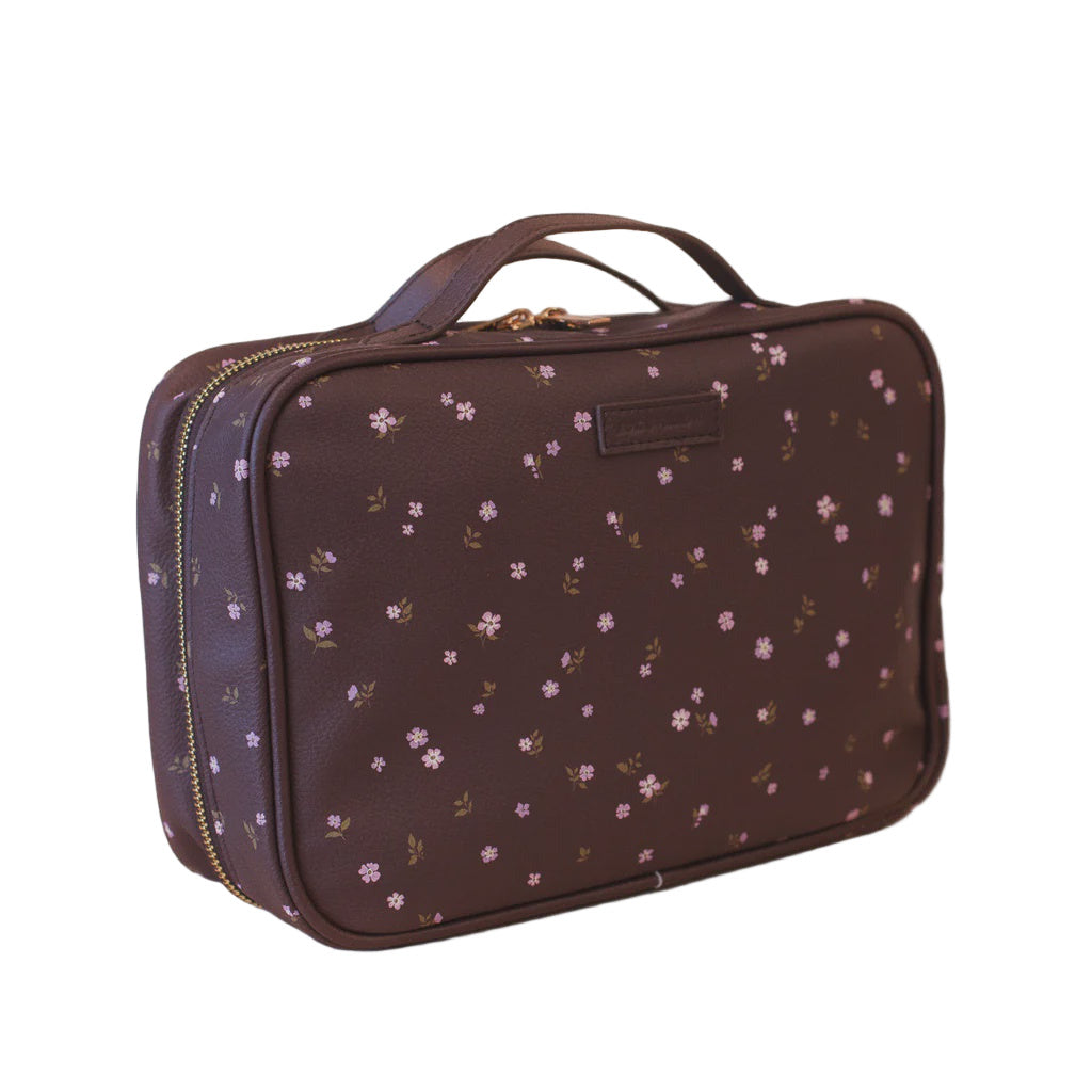 Wisteria Cosmetic Bag