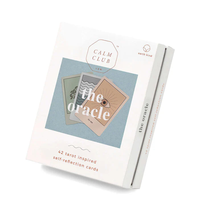 The Oracle - Self Reflection Cards – Wileaway