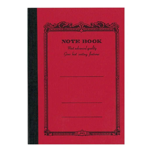 CD Notebook - A6 Lined