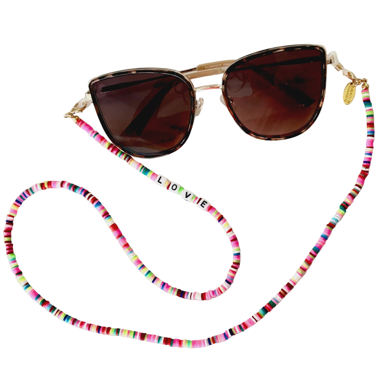 Glasses Chain Chunky - Ibiza Love
