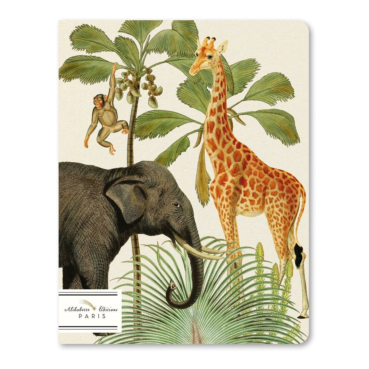 Paul Et Virginie Composition Book