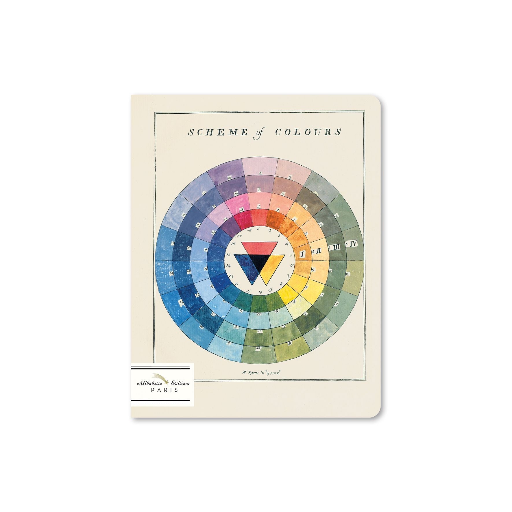 Harris Composition Book