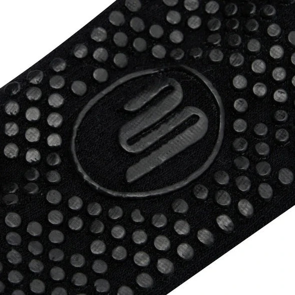 Scrunch Grip Socks - Charcoal