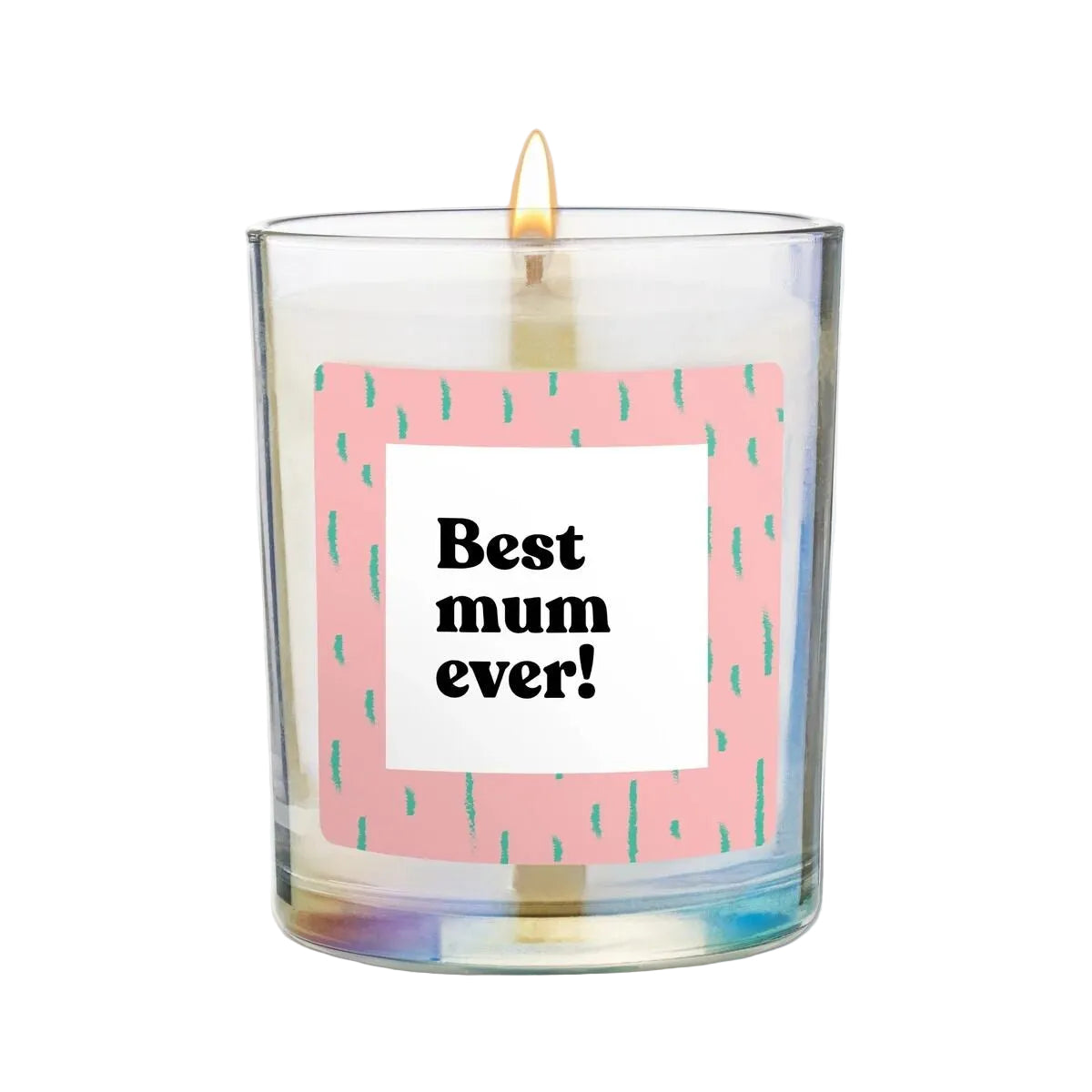 Best Mum Ever Candle