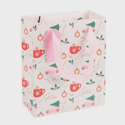 Gift Bag 23cm - Christmas Print