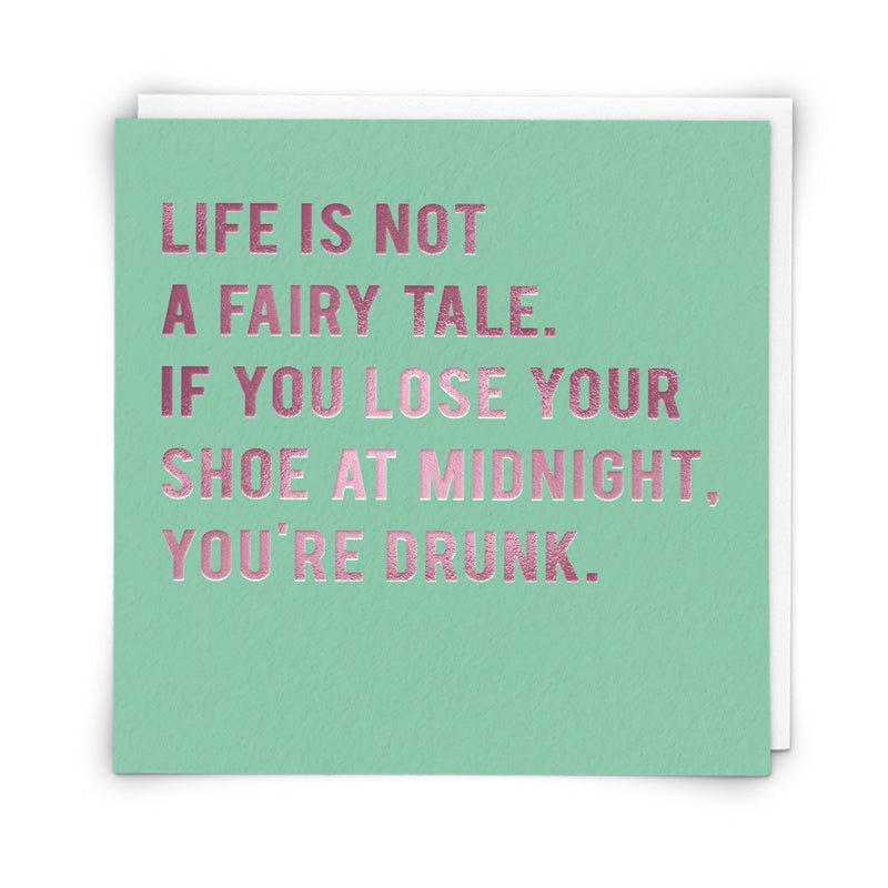 Fairy Tale Card